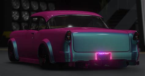 Chevy Belair Widebody – Fivem Car Store