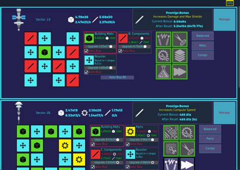 Bases - Unnamed Space Idle Wiki