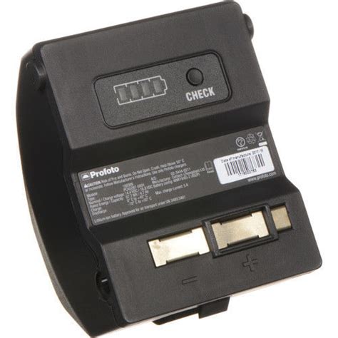Buy Profoto Lithium-Ion Battery for B1 and B1X at Lowest Price in India ...