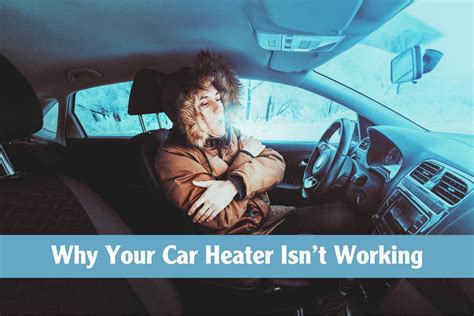 Why Your Heater Isn’t Working and How to Fix It Before the Cold Gets Worse - John's Auto Care