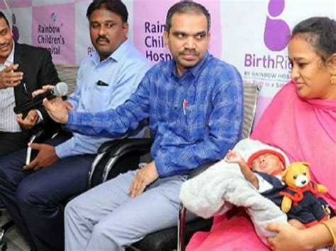 'Miracle Baby' Born Weighing Just 450 Grams Discharged From Hospital ...