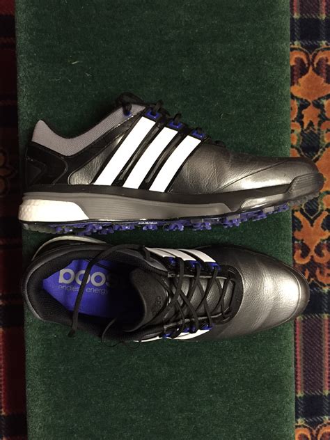 Adidas boost discount golf shoes
