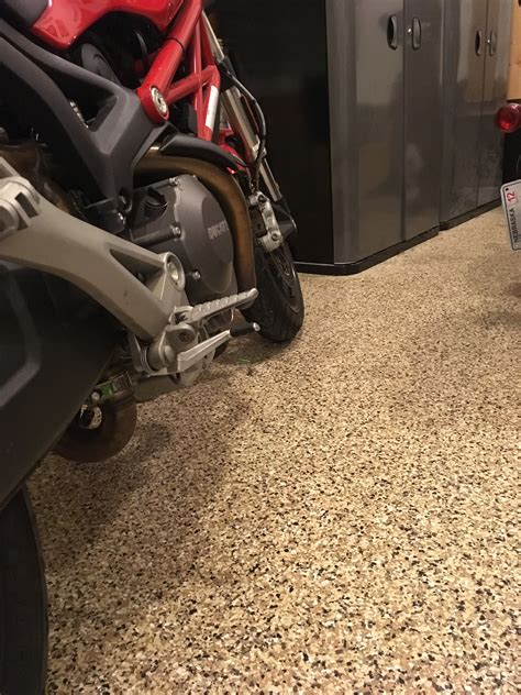Epoxy Garage Floors that are beautiful and commercial grade -Garage ...