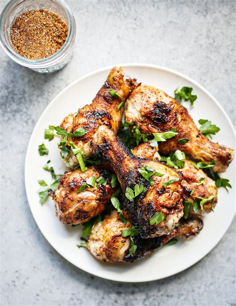 Smoked Chicken Drumsticks | Good Life Eats®