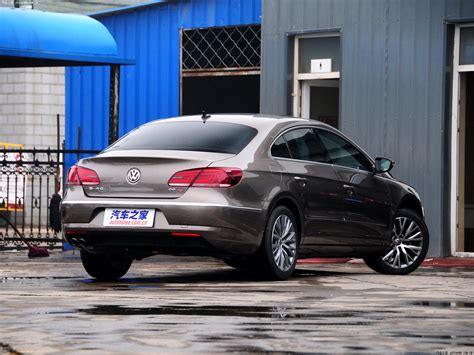 一汽-大众CC 2013款 2.0TSI 至尊型 大众 7/47张图片大全_汽车外观图库-汽车之家