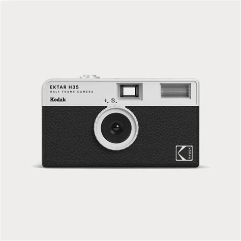 New kodak ektar h35 half frame camera 35mm film camera reusable film ...