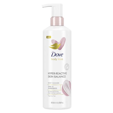 Skin Cleansing | Dove