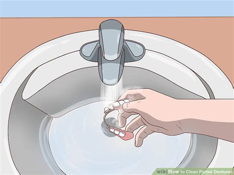Image result for How to Clean Dentures PDF