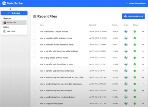 TurboScribe User Reviews 的图像结果