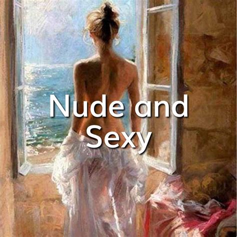 Paint by Numbers Nude and Sexy – Figured'Art