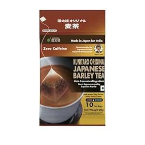Kunitaro Original Japanese Herbal Tea | Made in Japan for India | Made ...