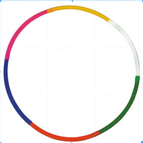 Kids Playing Rings - Kids Hula Rings Manufacturer from New Delhi