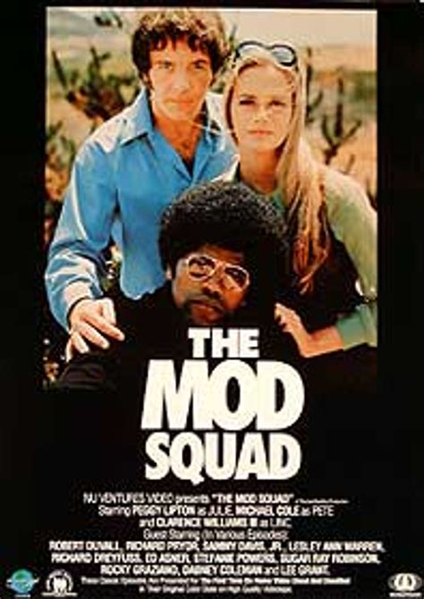 Mod Squad Trailer 的图像结果