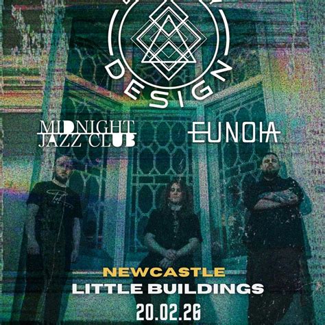 Tickets: Divided by Design Little Buildings 20/02/26 | Little Buildings ...