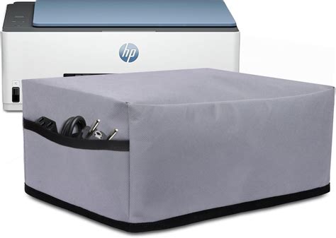 Protectio Dust Proof Washable Chain Printer Cover for HP 310, 315, 316 ...