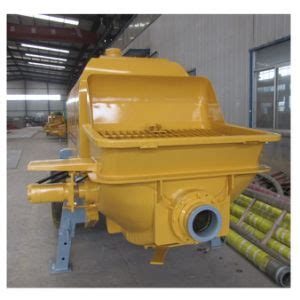 Bomba de Concreto Portátil da China, lista de produtos de Bomba de ...