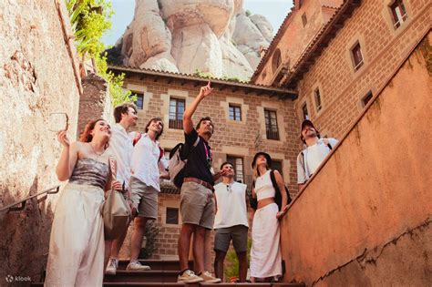 Montserrat Half Day Tour from Barcelona by Bus - Klook India