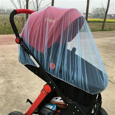 Buy Chicco Mosquito Net for Stroller with Elastic Edges Design ...