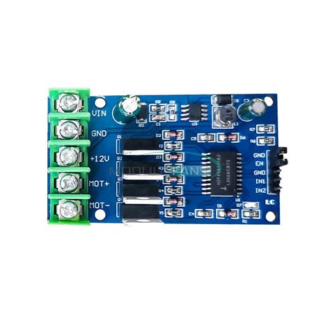 High Power H-Bridge Motor Driver Module For NMOS | Ubuy India