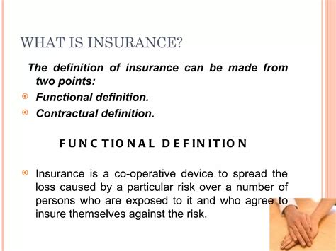 Functions of Insurance Class 12 Commerce 的图像结果