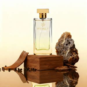 Buy HVNLY Wicked Leathery Perfume Dark woods & Musk for Men, Gift for ...