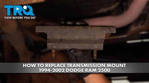 Dodge Ram 2500 Transmission Control Module Replacement 的图像结果