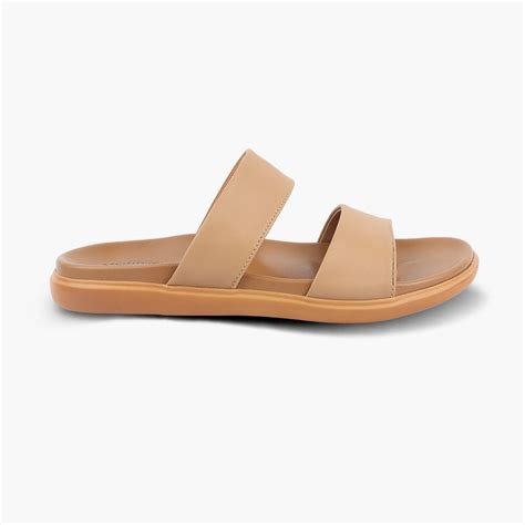 Medifeet Cushion & Comfortable Mono tone Slick Sandals For Women's