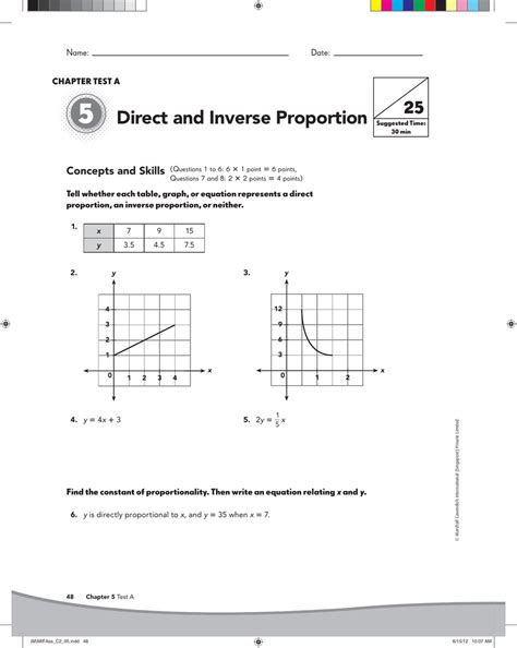 Image result for Direct and Inverse Proportion Problems