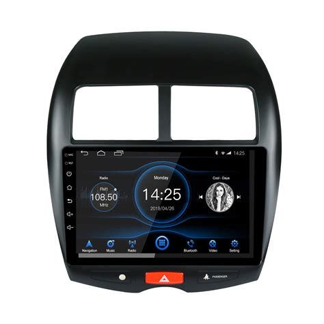 Buy Android 10.1 Car Radio Stereo,10 inch Capacitive Touch Screen High ...
