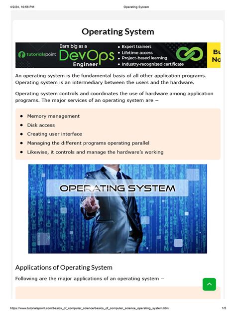 Operating System PDF 的图像结果