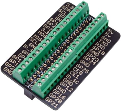 Treedix GPIO Terminal Block Breakout Board for India | Ubuy