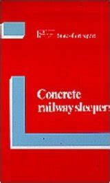 Buy Concrete Railway Sleepers Book Online at Low Prices in India ...