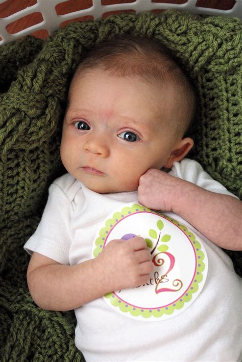 Amanda's Life Commentary: 2 Months Old!