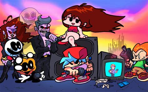 Image result for FNF Ron Note Block Cover