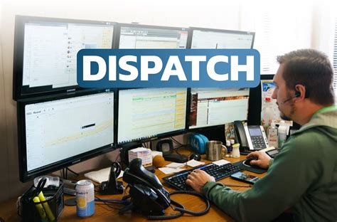 Image result for Dispatching Jobs