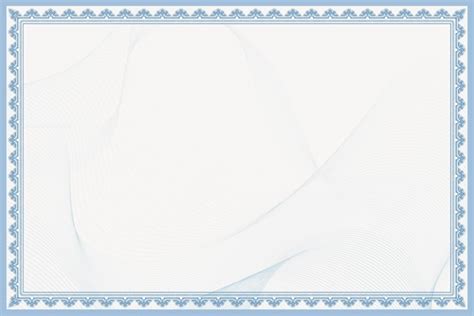 Urkunden Mit Rahmen Bilder - Kostenloser Download auf Freepik