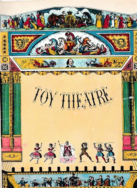 Buy Toy Theatre Book Online at Low Prices in India | Toy Theatre ...