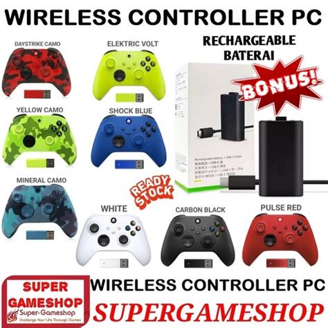 Jual Stik Xbox Series X S XBOX One Wireless Controller Stick Xbox ...