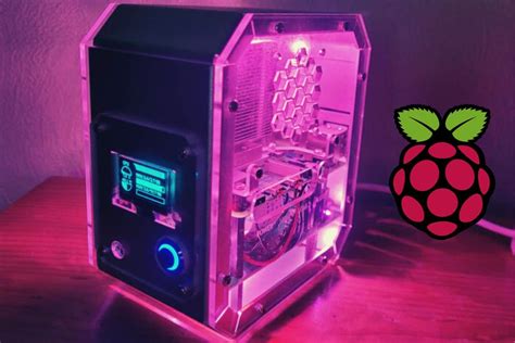 Image result for Wor Project Raspberry Pi 4
