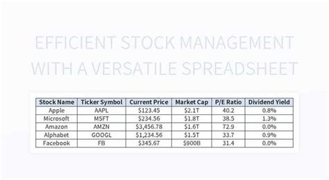 Image result for Stock Control Using Excel