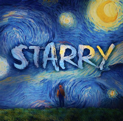 STARRY - Mediating the Legacy of Van Gogh, Corpus Christi College ...