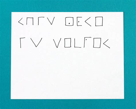 Image result for Pigpen cipher Decryption