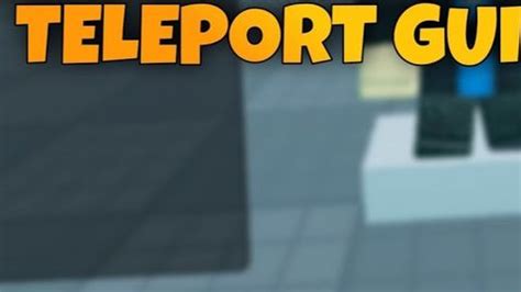 TP All Roblox Script 的图像结果