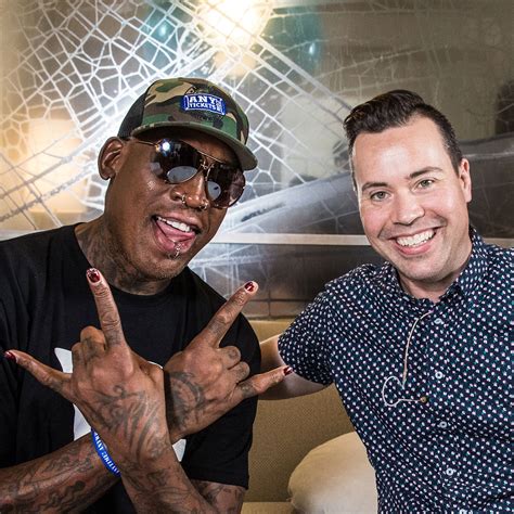 Dennis Rodman | The Worm Is Back | Jordan Harbinger