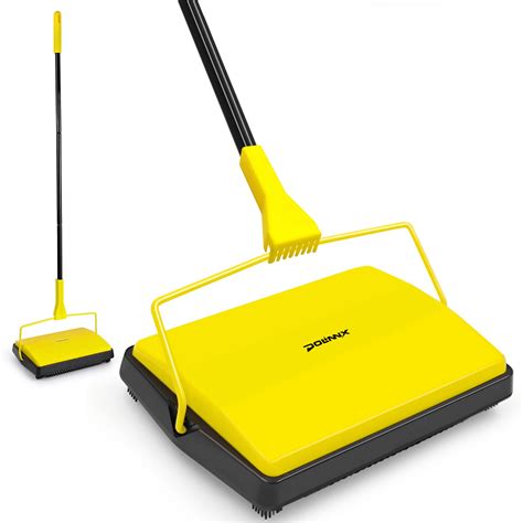 15 Best Manual Sweepers for Hardwood Floors You’ll Love