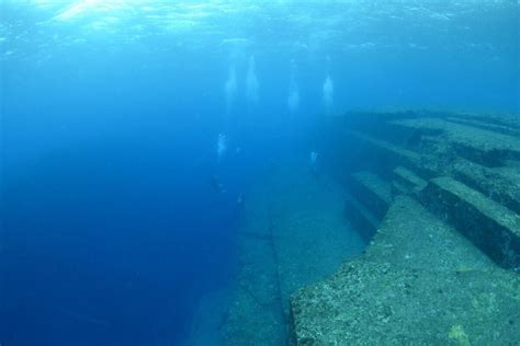 15 Amazing Underwater Cities Around the World | Underwater city, Sunken ...