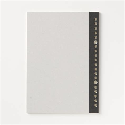 NOTEBOOK TYPE LOOSE LEAF