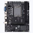 Zebronics H610M2 - LGA 1700 Socket - Motherboard