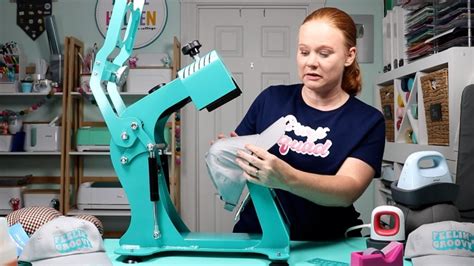 Image result for Hat Press Tutorial