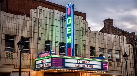 Gem Theatre | Explore Cabarrus
